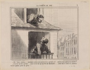  alkotó: Honoré Daumier