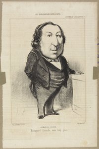  alkotó: Honoré Daumier