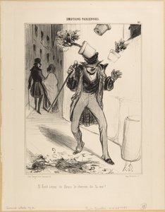  alkotó: Honoré Daumier