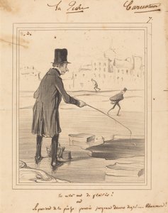  alkotó: Honoré Daumier