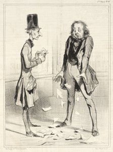  alkotó: Honoré Daumier