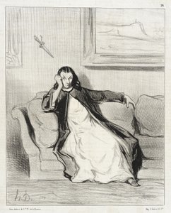  alkotó: Honoré Daumier