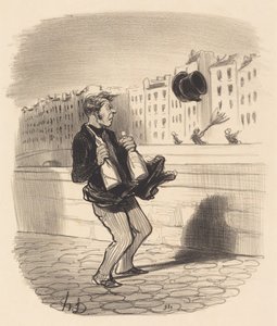  alkotó: Honoré Daumier