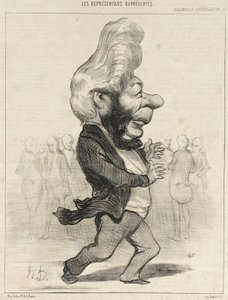  alkotó: Honoré Daumier