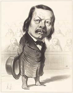  alkotó: Honoré Daumier