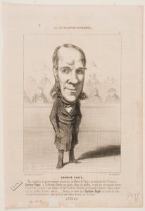  alkotó: Honoré Daumier