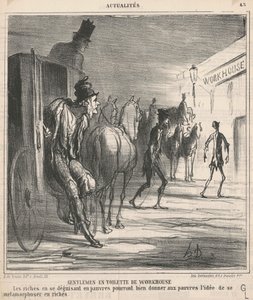  alkotó: Honoré Daumier