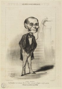  alkotó: Honoré Daumier