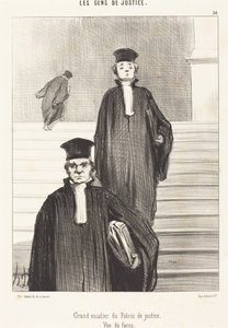  alkotó: Honoré Daumier