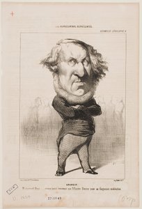  alkotó: Honoré Daumier