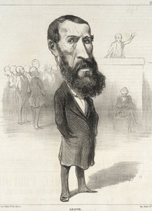 Greppo alkotó: Honoré Daumier