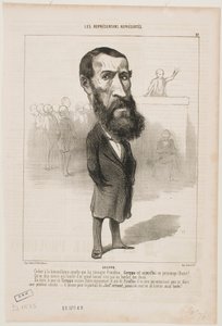  alkotó: Honoré Daumier