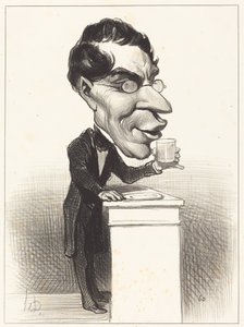  alkotó: Honoré Daumier