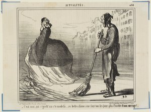  alkotó: Honoré Daumier