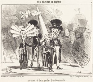  alkotó: Honoré Daumier