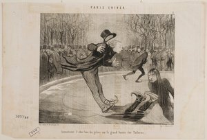  alkotó: Honoré Daumier