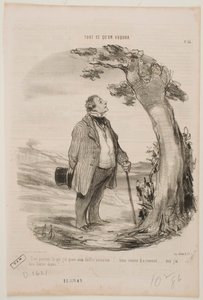  alkotó: Honoré Daumier