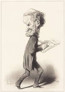  alkotó: Honoré Daumier