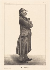  alkotó: Honoré Daumier