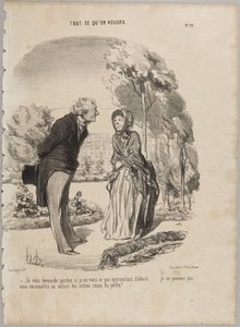  alkotó: Honoré Daumier