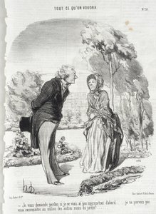  alkotó: Honoré Daumier