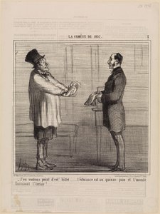 alkotó: Honoré Daumier