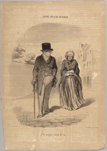  alkotó: Honoré Daumier