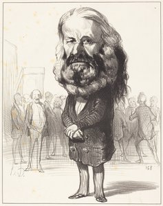  alkotó: Honoré Daumier