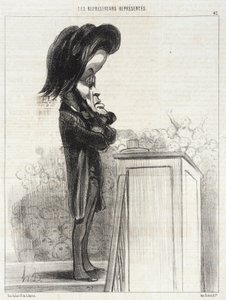  alkotó: Honoré Daumier