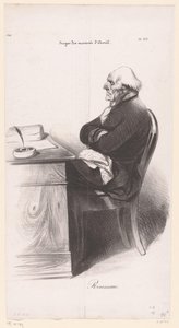  alkotó: Honoré Daumier