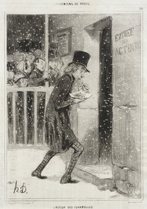  alkotó: Honoré Daumier