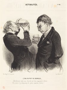  alkotó: Honoré Daumier