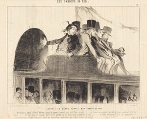  alkotó: Honoré Daumier
