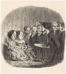 A Poltergeist alkotó: Honoré Daumier