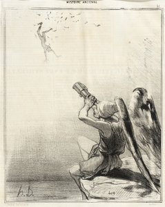  alkotó: Honoré Daumier