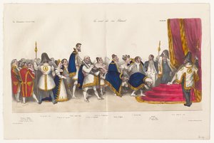  alkotó: Honoré Daumier