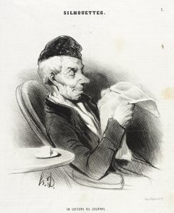  alkotó: Honoré Daumier