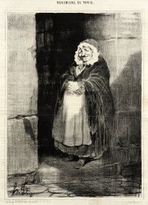  alkotó: Honoré Daumier