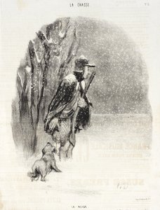  alkotó: Honoré Daumier