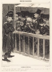  alkotó: Honoré Daumier