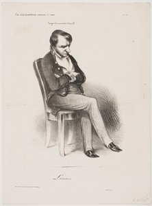 Lannes alkotó: Honoré Daumier