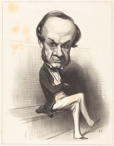 Lannes, Montebello hercege alkotó: Honoré Daumier