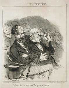  alkotó: Honoré Daumier
