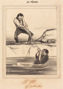  alkotó: Honoré Daumier