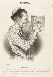 alkotó: Honoré Daumier