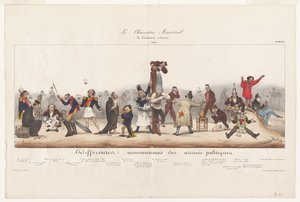  alkotó: Honoré Daumier