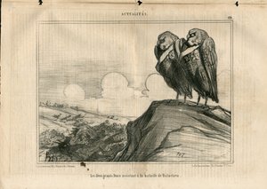 A Charivari alkotó: Honoré Daumier