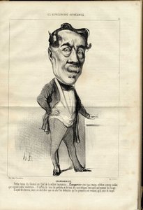 A Charivari alkotó: Honoré Daumier