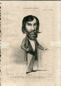 A Charivari alkotó: Honoré Daumier