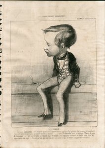 A Charivari alkotó: Honoré Daumier